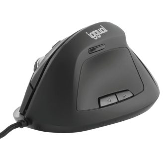 iggual Rato ergonómico vertical USB ERGO-V