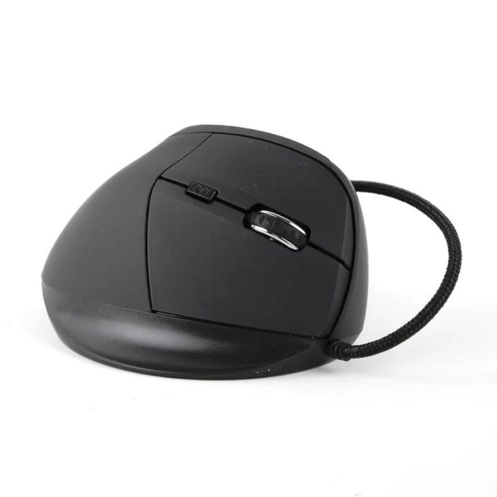 iggual ERGO-V Vertical Ergonomic USB Mouse