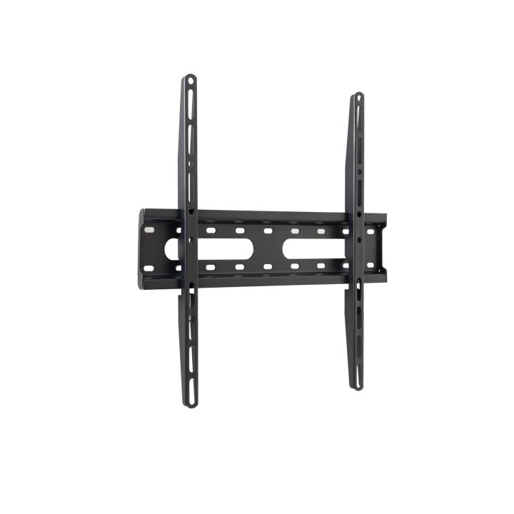 TooQ Fixed Wall Mount for 32"-70" Screens, Black
