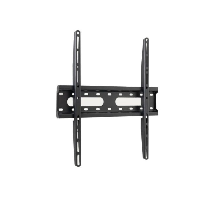TooQ Fixed Wall Mount for 32"-70" Screens, Black