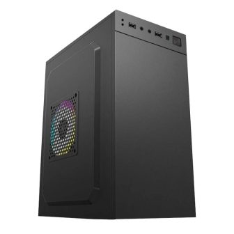 Approx M-ATX Case APPC-201F 500W USB3.0