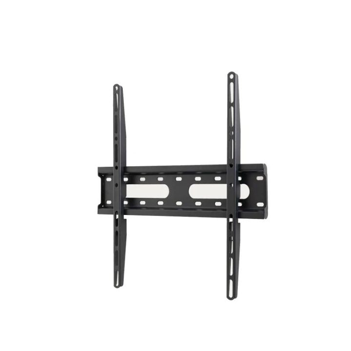 TooQ Suporte de Parede Fixo para Ecrãs 32"- 70", Preto