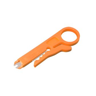 WP European Cabling Solution Punch Down Tool and Cable Stripper for…