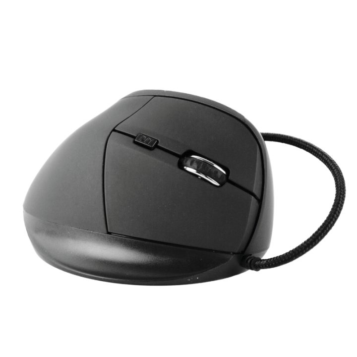 iggual ERGO-V Vertical Ergonomic USB Mouse