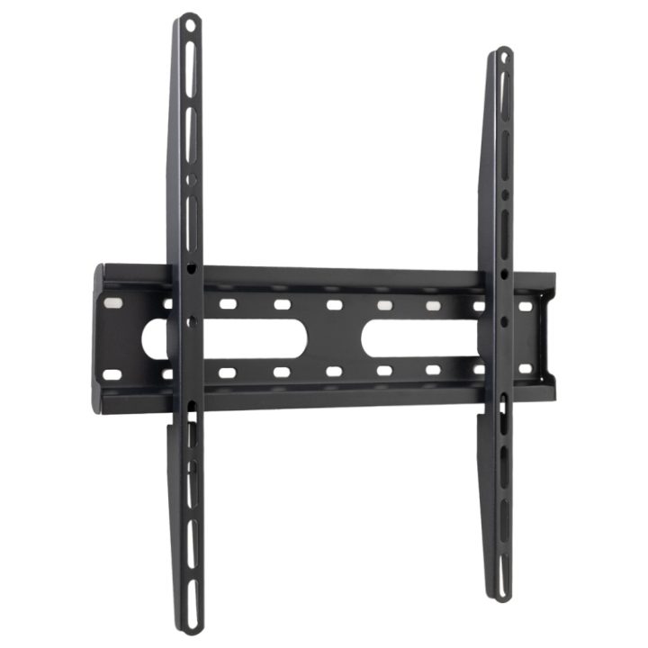 TooQ Suporte de Parede Fixo para Ecrãs 32"- 70", Preto