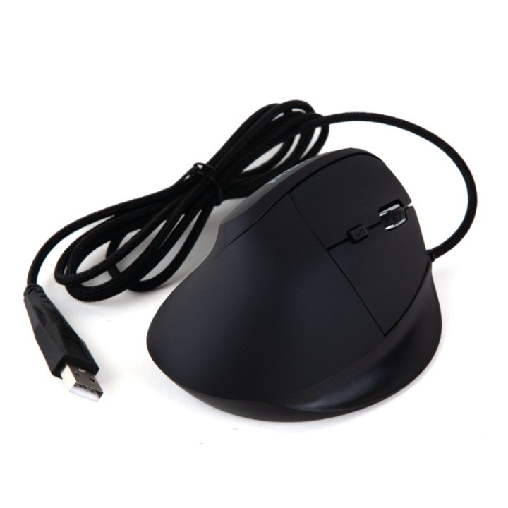 iggual ERGO-V Vertical Ergonomic USB Mouse