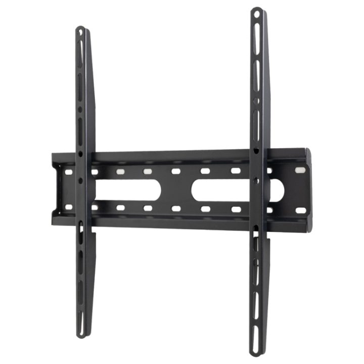 TooQ Fixed Wall Mount for 32"-70" Screens, Black