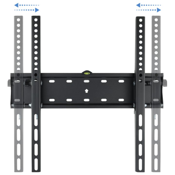 TooQ LP4255T-B 55" TV Mount Black