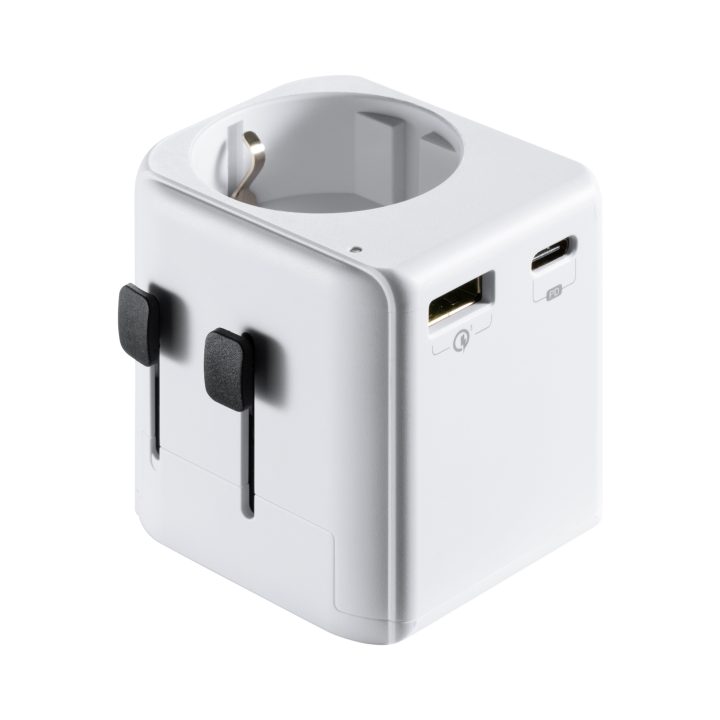 Ewent EW1472 Mobile Device Charger White