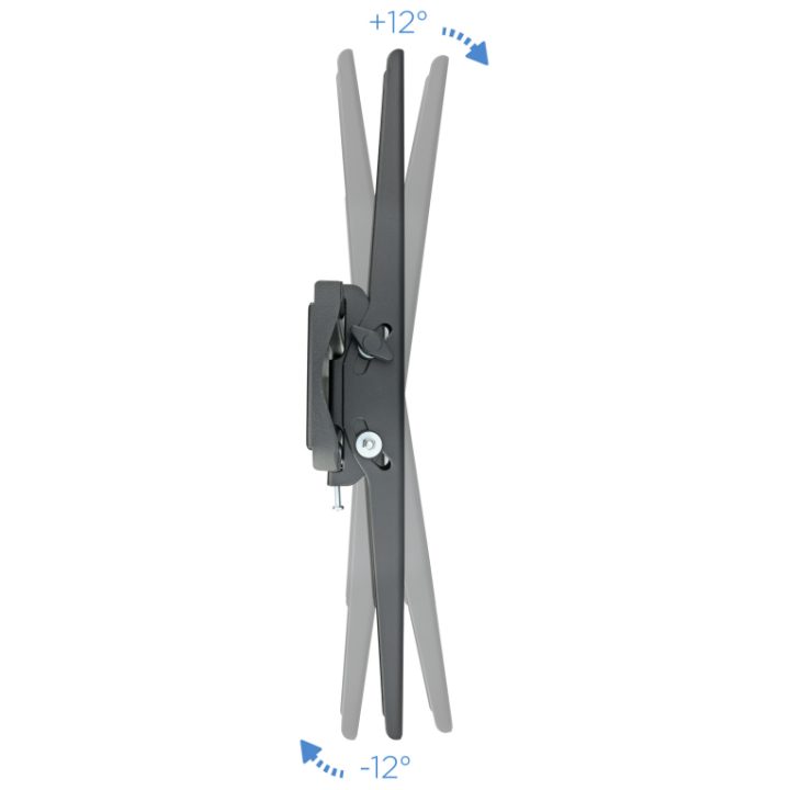 TooQ LP4255T-B 55" TV Mount Black