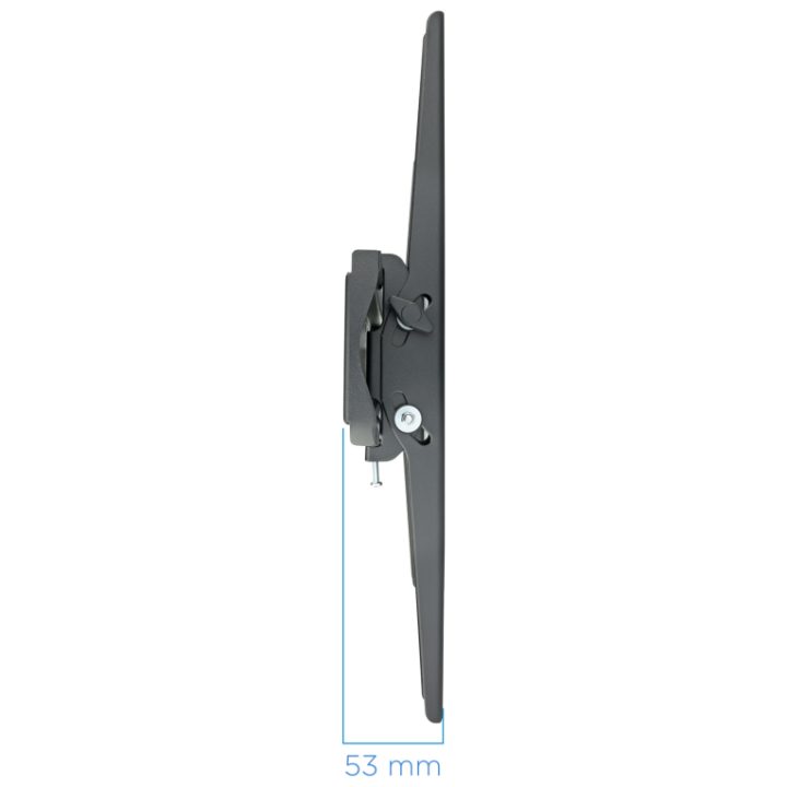 TooQ LP4255T-B soporte para TV 55" Negro