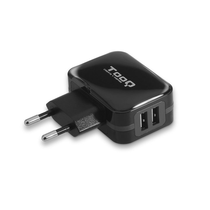 TooQ TQWC-1S02 Charger for GPS, MP3, MP4, Mobile Phone, Handheld Game…