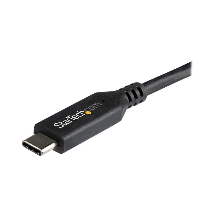 StarTech.com 1.8m USB-C to DisplayPort 1.4 Cable - USB Type C to DP…