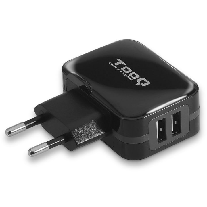TooQ TQWC-1S02 Charger for GPS, MP3, MP4, Mobile Phone, Handheld Game…