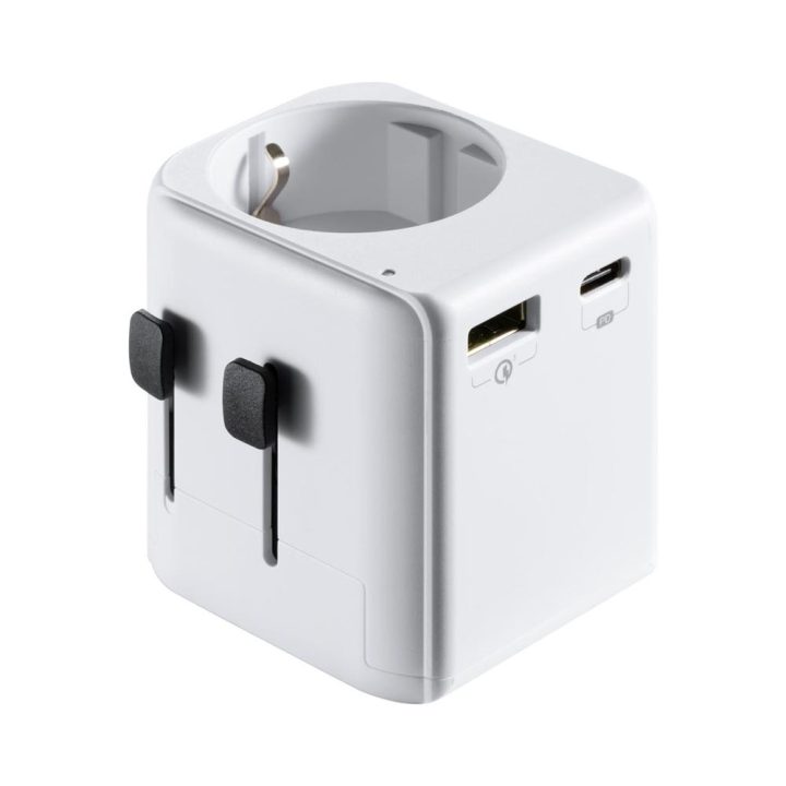 Ewent EW1472 Mobile Device Charger White