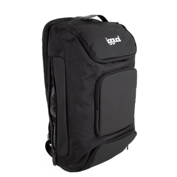 iggual Mochila portátil 15.6" Safe Fit