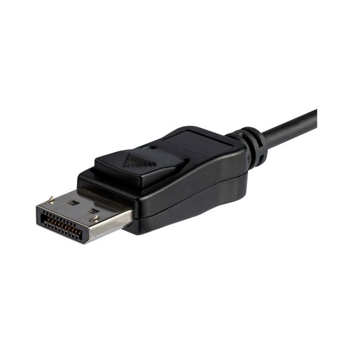 StarTech.com Cable de 1,8m USB-C a DisplayPort 1.4 - Adaptador…