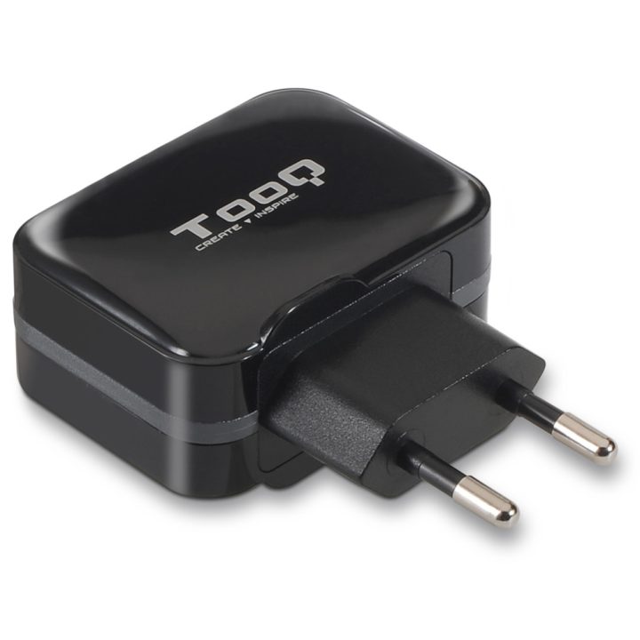TooQ TQWC-1S02 Charger for GPS, MP3, MP4, Mobile Phone, Handheld Game…