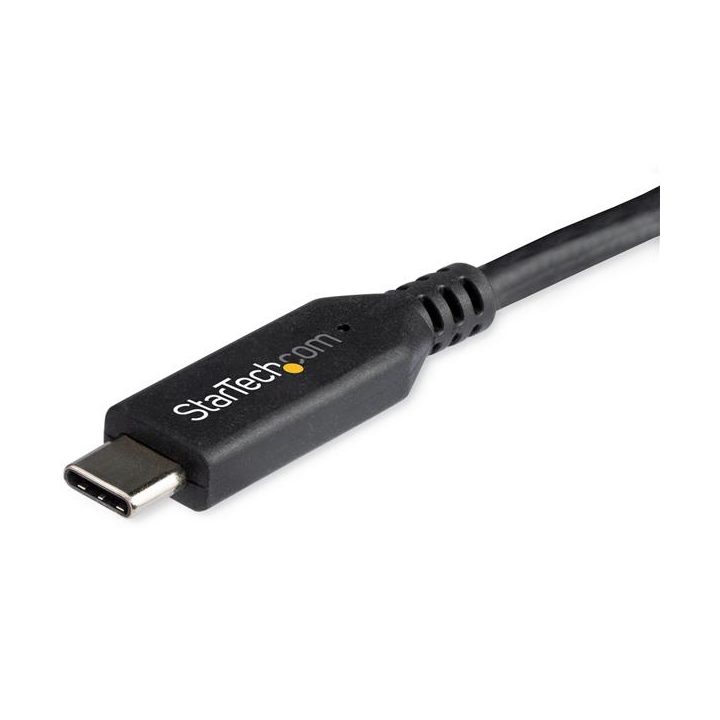 StarTech.com Cable de 1,8m USB-C a DisplayPort 1.4 - Adaptador…