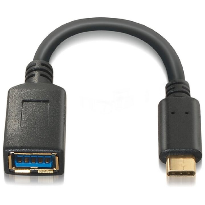 Nanocabo USB 3.1, 0.15m cabo USB USB 3.2 Gen 2 (3.1 Gen 2) 0,15 m USB…