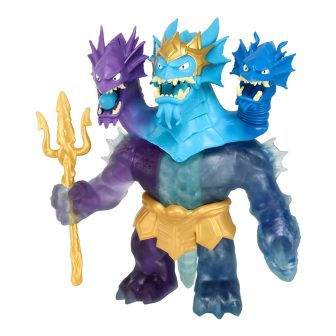Bandai vermelho Figura Bandai Goo Jit Zu King Hydra (CO99999)