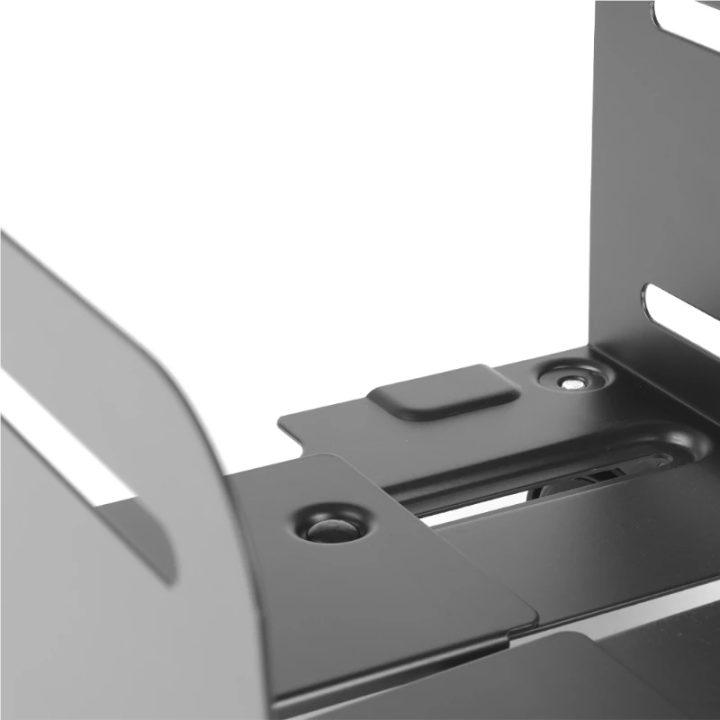 iggual SOP2 Metal CPU Stand with Wheels