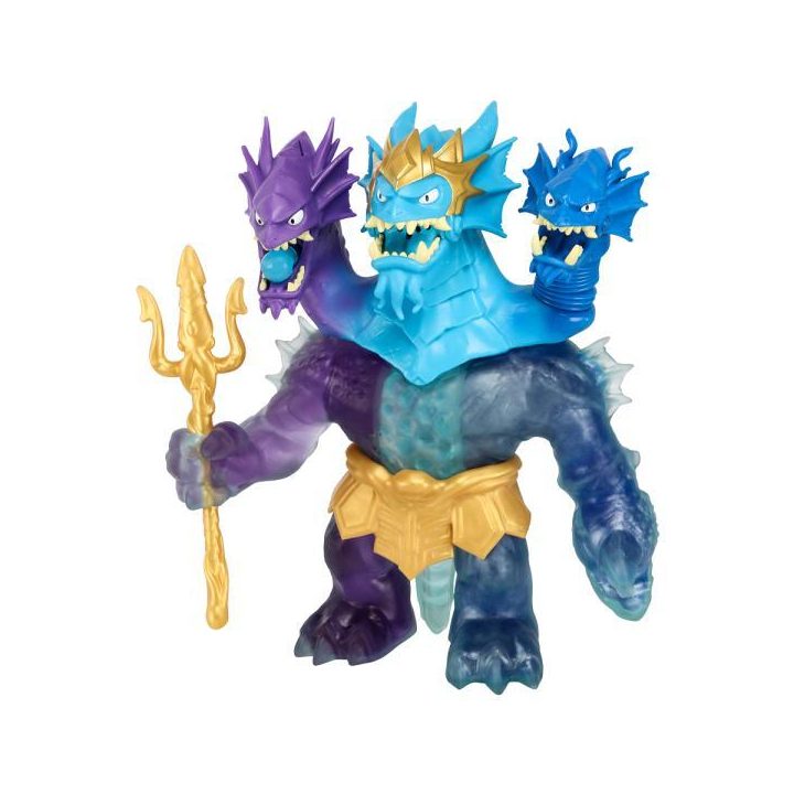 Bandai vermelho Figura Bandai Goo Jit Zu King Hydra (CO99999)