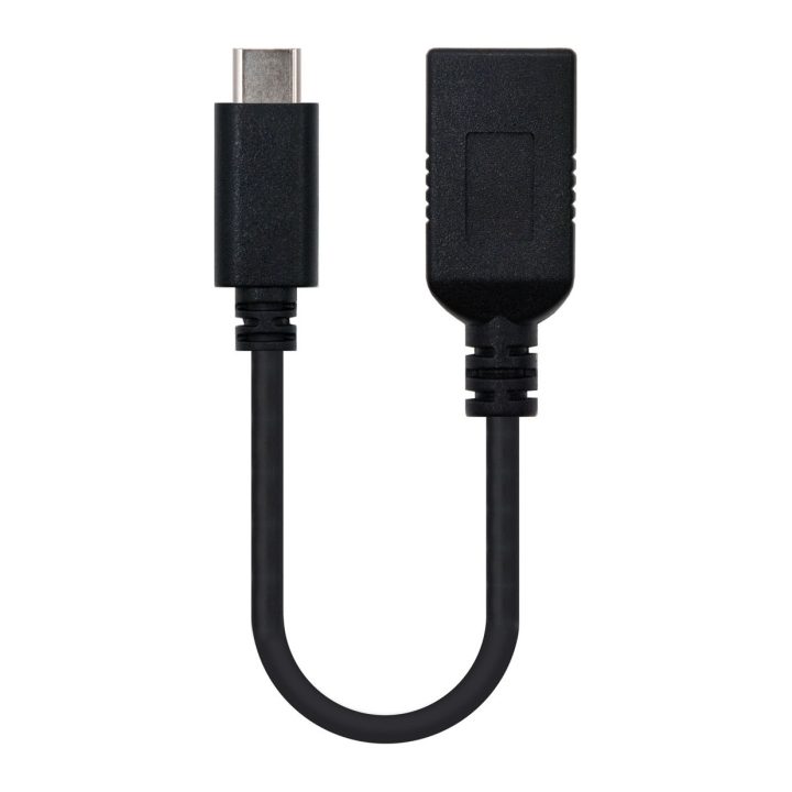 Nanocable USB 3.1, 0.15m USB cable USB 3.2 Gen 2 (3.1 Gen 2) 0.15 m…