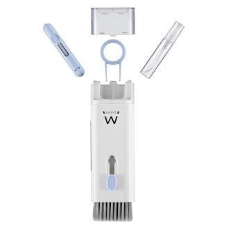 Ewent EW5630 kit de limpeza para computador Headphone/Headset…