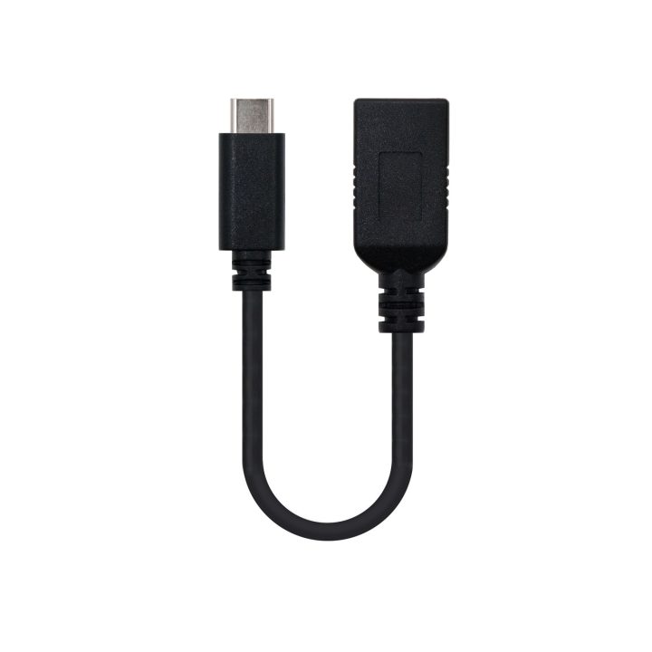 Nanocable USB 3.1, 0.15m USB cable USB 3.2 Gen 2 (3.1 Gen 2) 0.15 m…