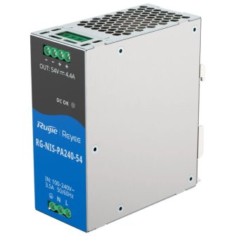 Ruijie Networks RG-NIS-PA240-54 Power Supply Unit 240 W White