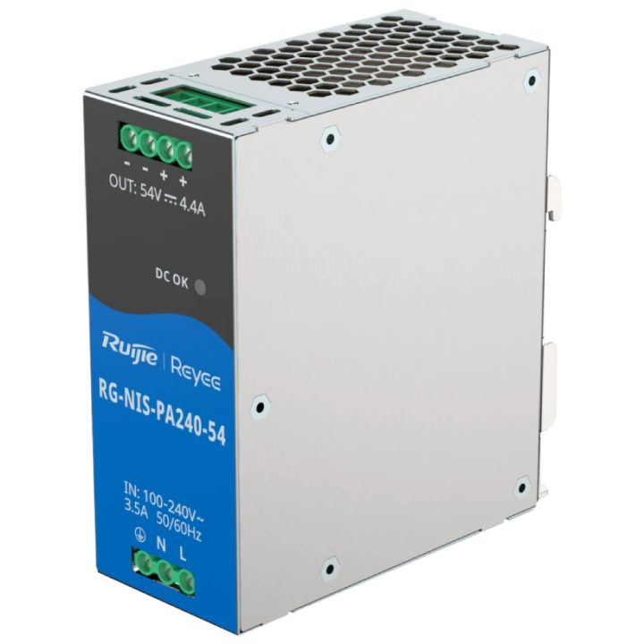 Ruijie Networks RG-NIS-PA240-54 unidade de fonte de alimentação 240 W…