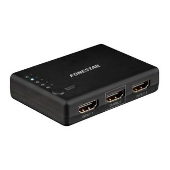 Fonestar sistem Switch HDMI 5*1 fonestar fo-22SW51-5 entradas-1…