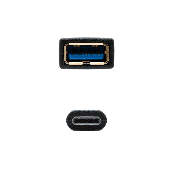 Nanocable USB 3.1, 0.15m USB cable USB 3.2 Gen 2 (3.1 Gen 2) 0.15 m…