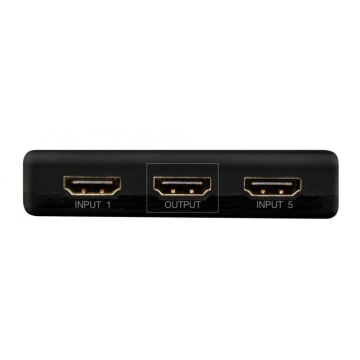 Fonestar sistem Switch HDMI 5*1 fonestar fo-22SW51-5 entradas-1…