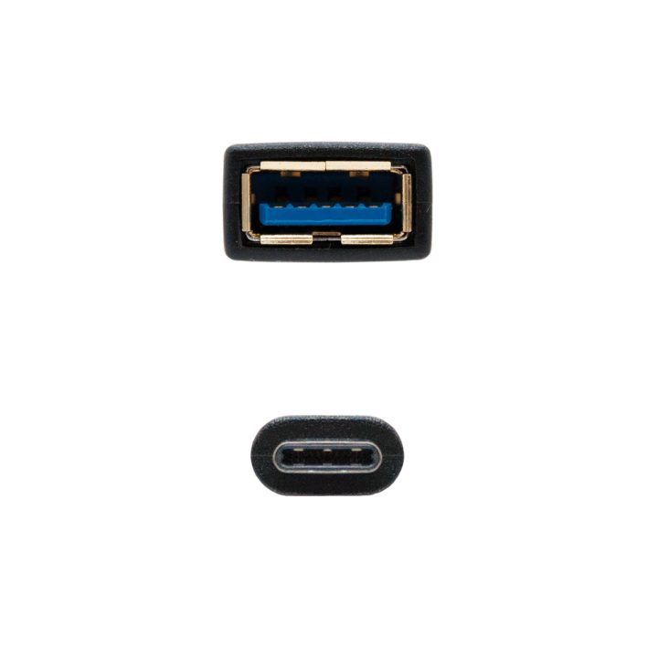 Nanocable USB 3.1, 0.15m USB cable USB 3.2 Gen 2 (3.1 Gen 2) 0.15 m…