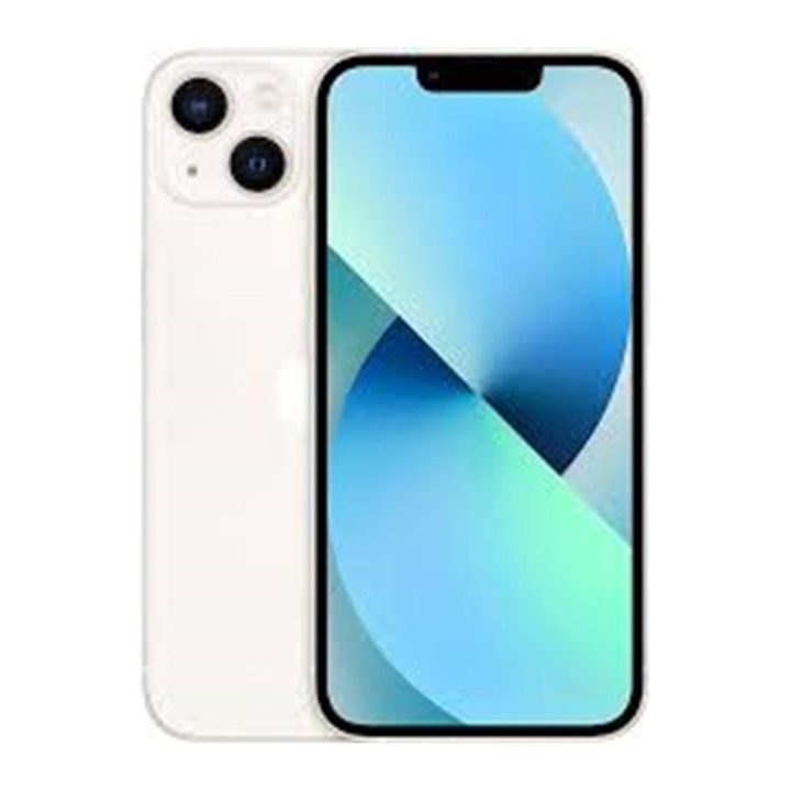 Apple iPhone 13 128 GB Branco Estrela (Recondicionado)