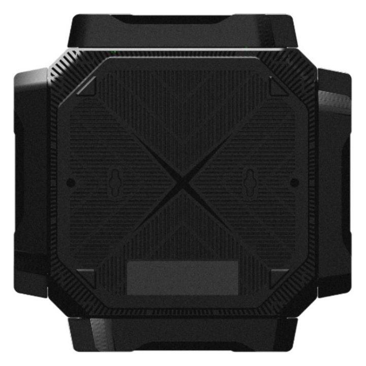 Ruijie Networks Reyee AX6000 Wi-Fi 6 Mesh Router with a 2.5 Gbps P…