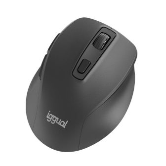 iggual Rato sem fios ERGO-SILENT-6D 1600DPI