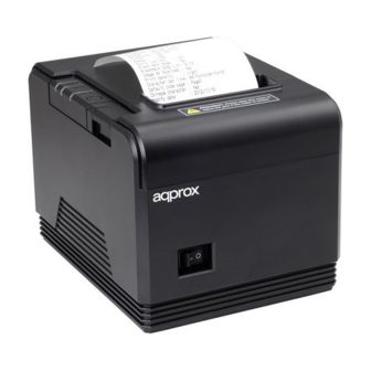 Approx! Impressora de Recibos aaPOS80AM Usb/RS232 Corte (appPOS80AM)