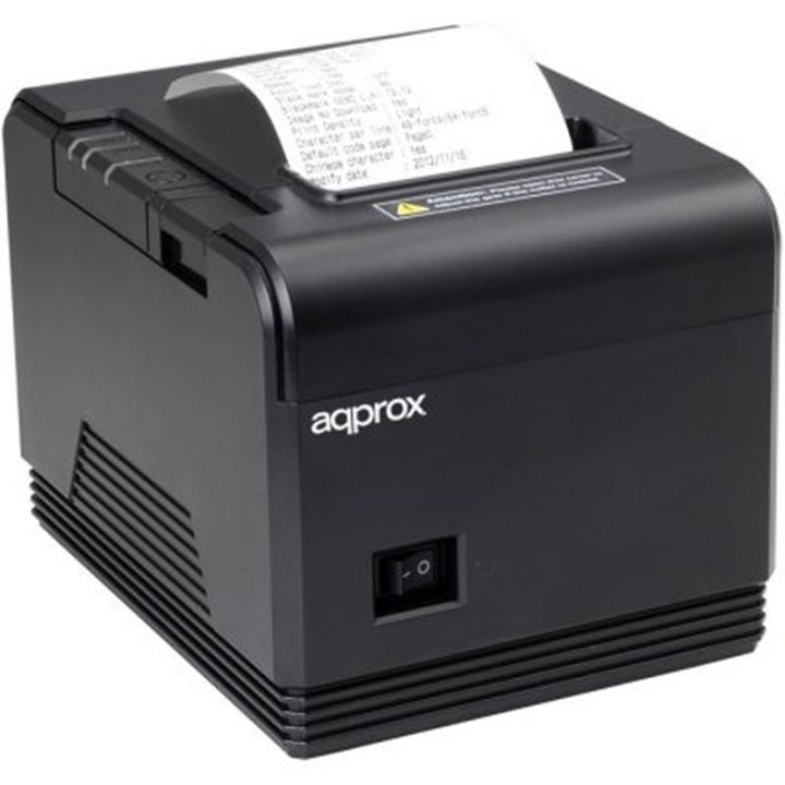 Approx! Impressora de Recibos aaPOS80AM Usb/RS232 Corte (appPOS80AM)