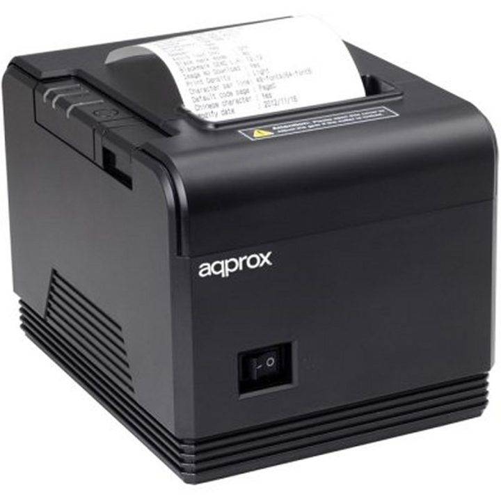 Approx! Impresora Tiquets aaPOS80AM Usb/RS232 Corte (appPOS80AM)