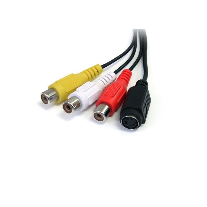 StarTech.com Adaptador USB de Captura de Vídeo - Cabo de Captura…