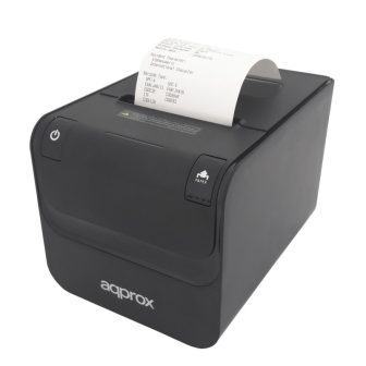 Approx! Impresora Tiquets appPOS80MUSE Usb/Ethernet (appPOS80AMUSE)