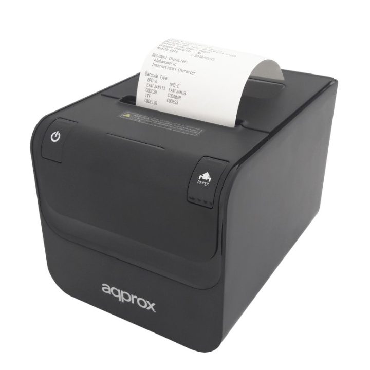 Approx! Impressora de Recibos appPOS80MUSE USB/Ethernet…
