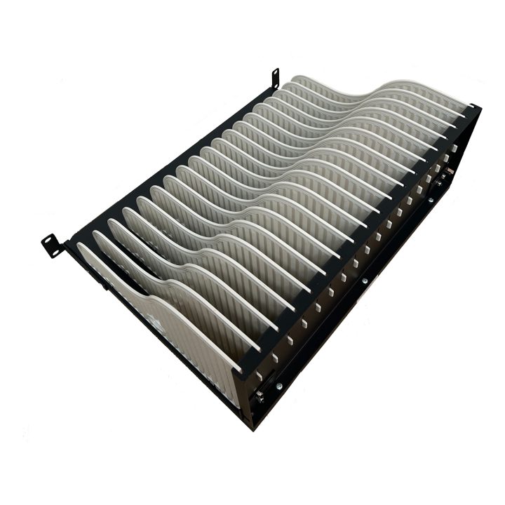 Ewent EW1720 Charging Station Organizer Acrylonitrile Butadiene…