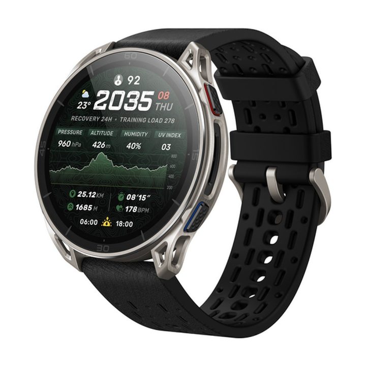 Amazfit Cheetah 2 Ultra 1.5" AMOLED Digital 480 x 480 Pixels…