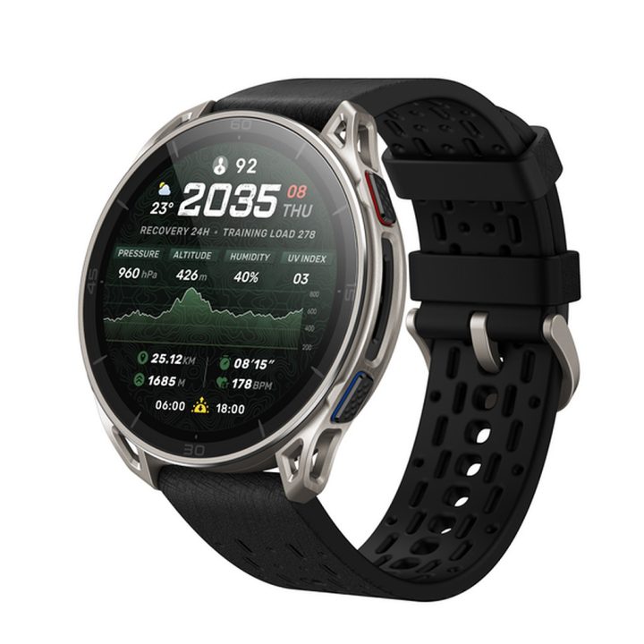 Amazfit Cheetah 2 Ultra 1,5" AMOLED Digital 480 x 480 Pixéis Ecrã…