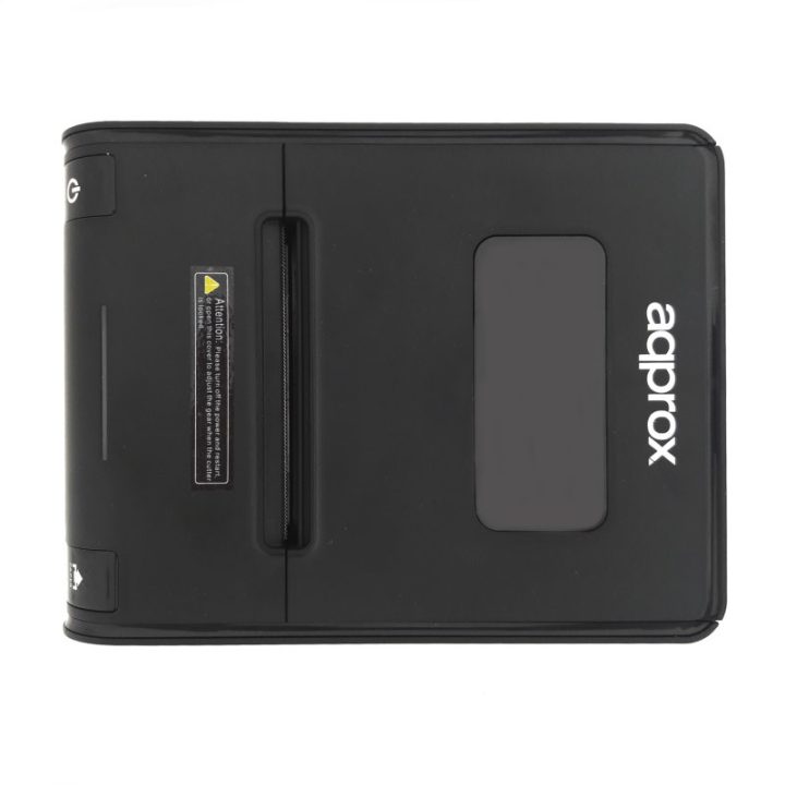 Approx! Impresora Tiquets appPOS80MUSE Usb/Ethernet (appPOS80AMUSE)