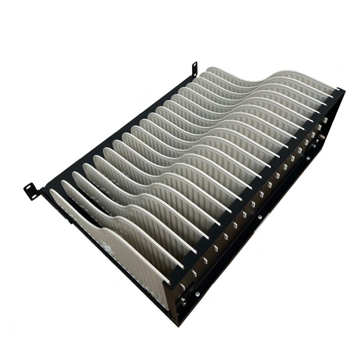 Ewent EW1720 Charging Station Organizer Acrylonitrile Butadiene…